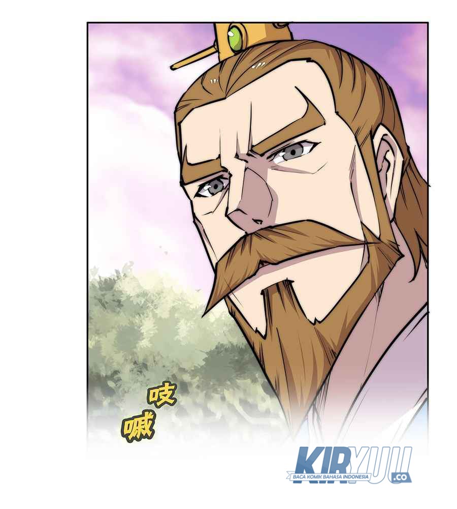 Martial King’s Retired Life Chapter 112 halaman 33