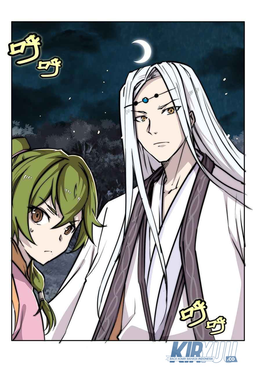 Martial King’s Retired Life Chapter 112 halaman 46