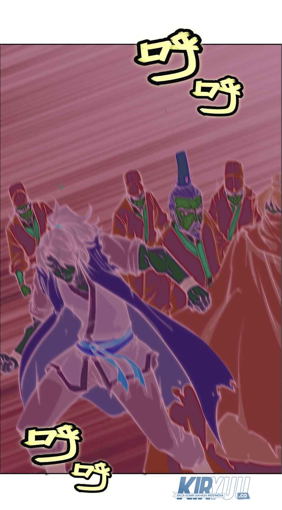 Martial King’s Retired Life Chapter 112 halaman 48