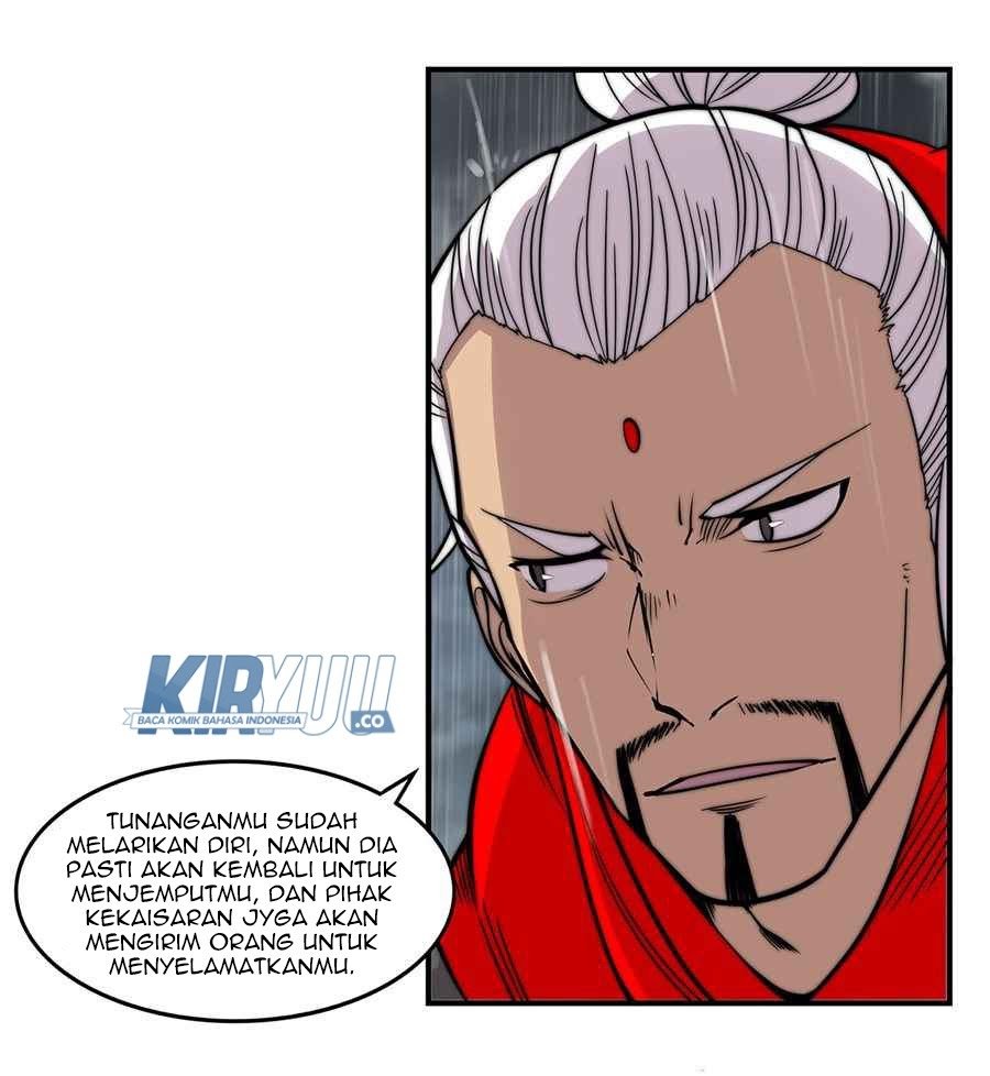 Martial King’s Retired Life Chapter 112 halaman 5