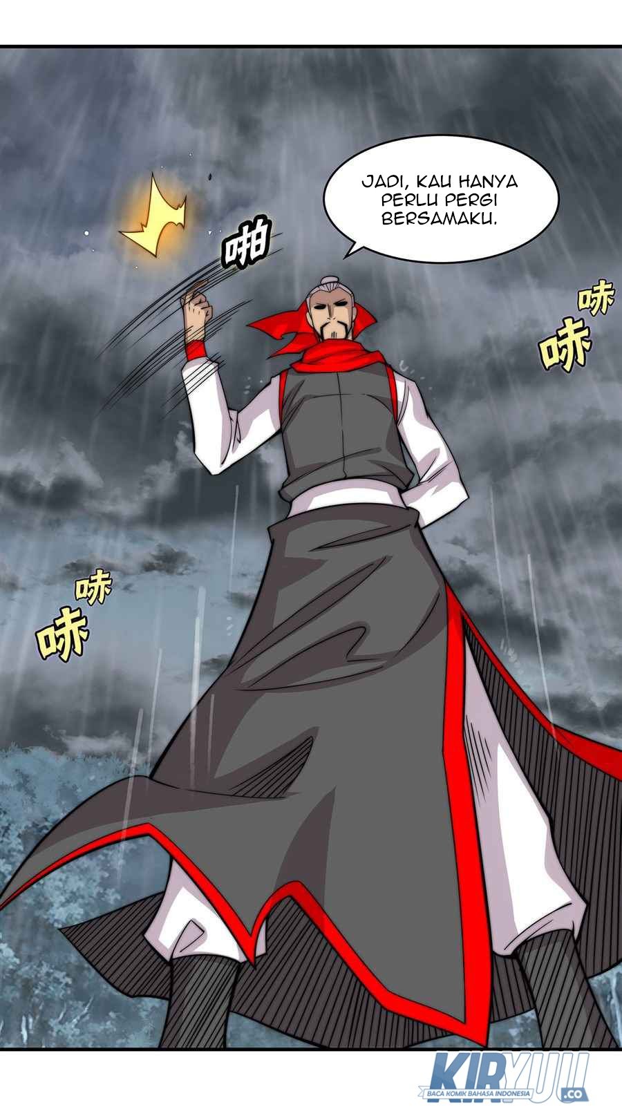 Martial King’s Retired Life Chapter 112 halaman 6