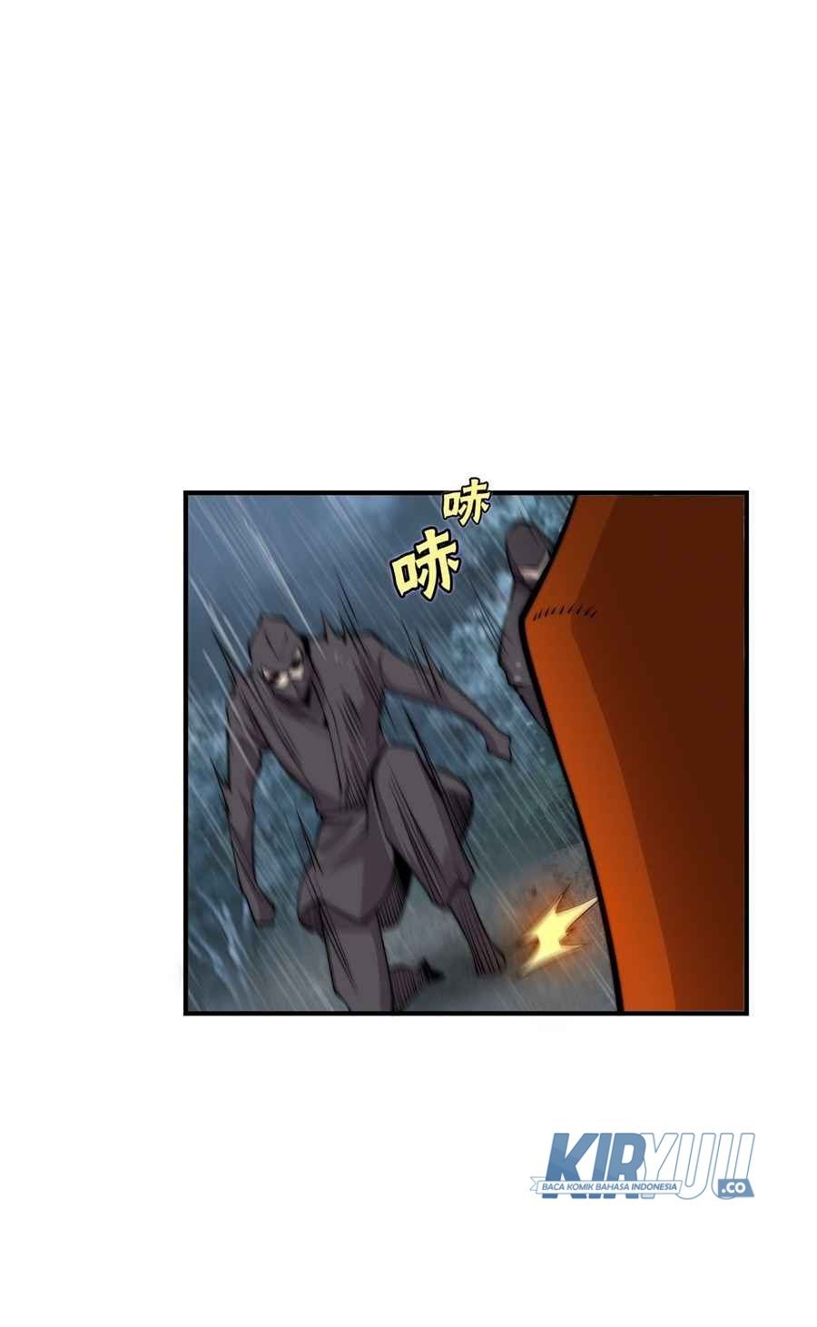 Martial King’s Retired Life Chapter 112 halaman 7