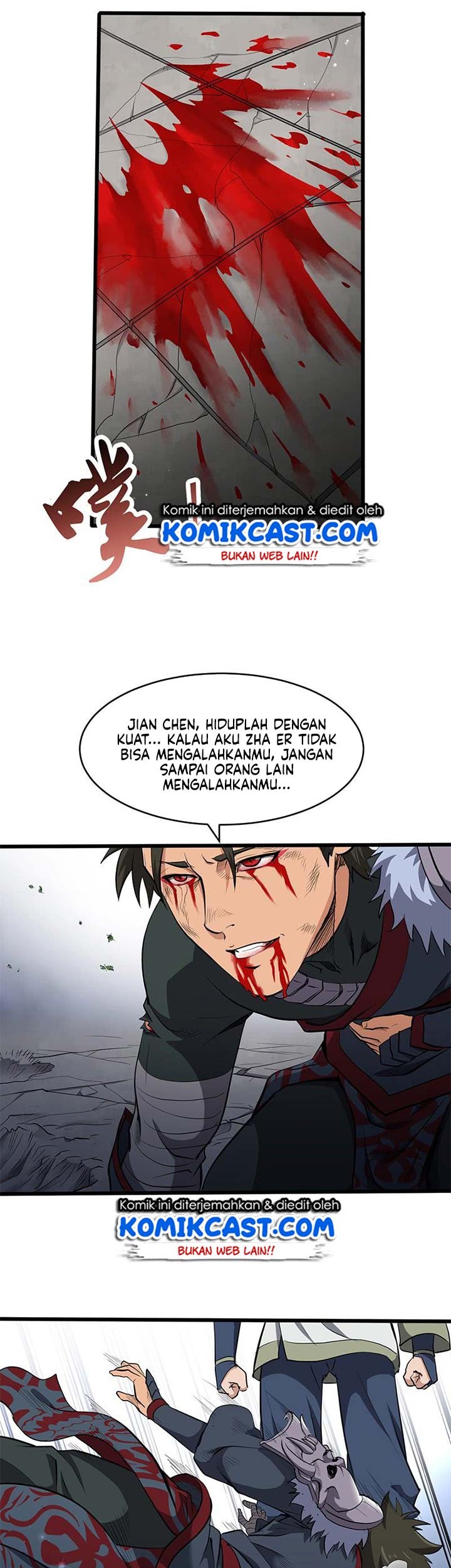 Chaotic Sword God Chapter 193 halaman 7