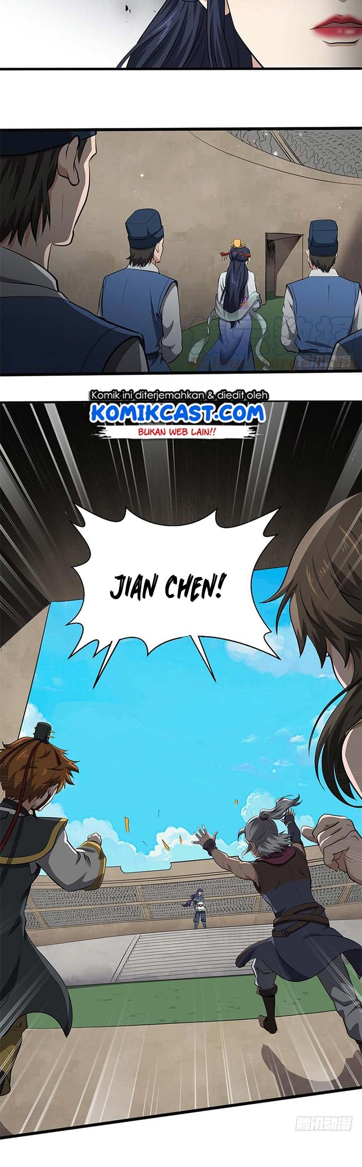 Chaotic Sword God Chapter 193 halaman 12