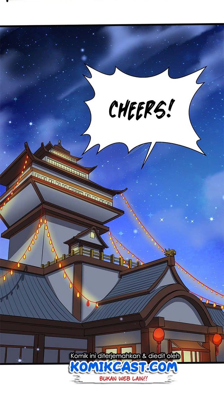 Chaotic Sword God Chapter 193 halaman 15