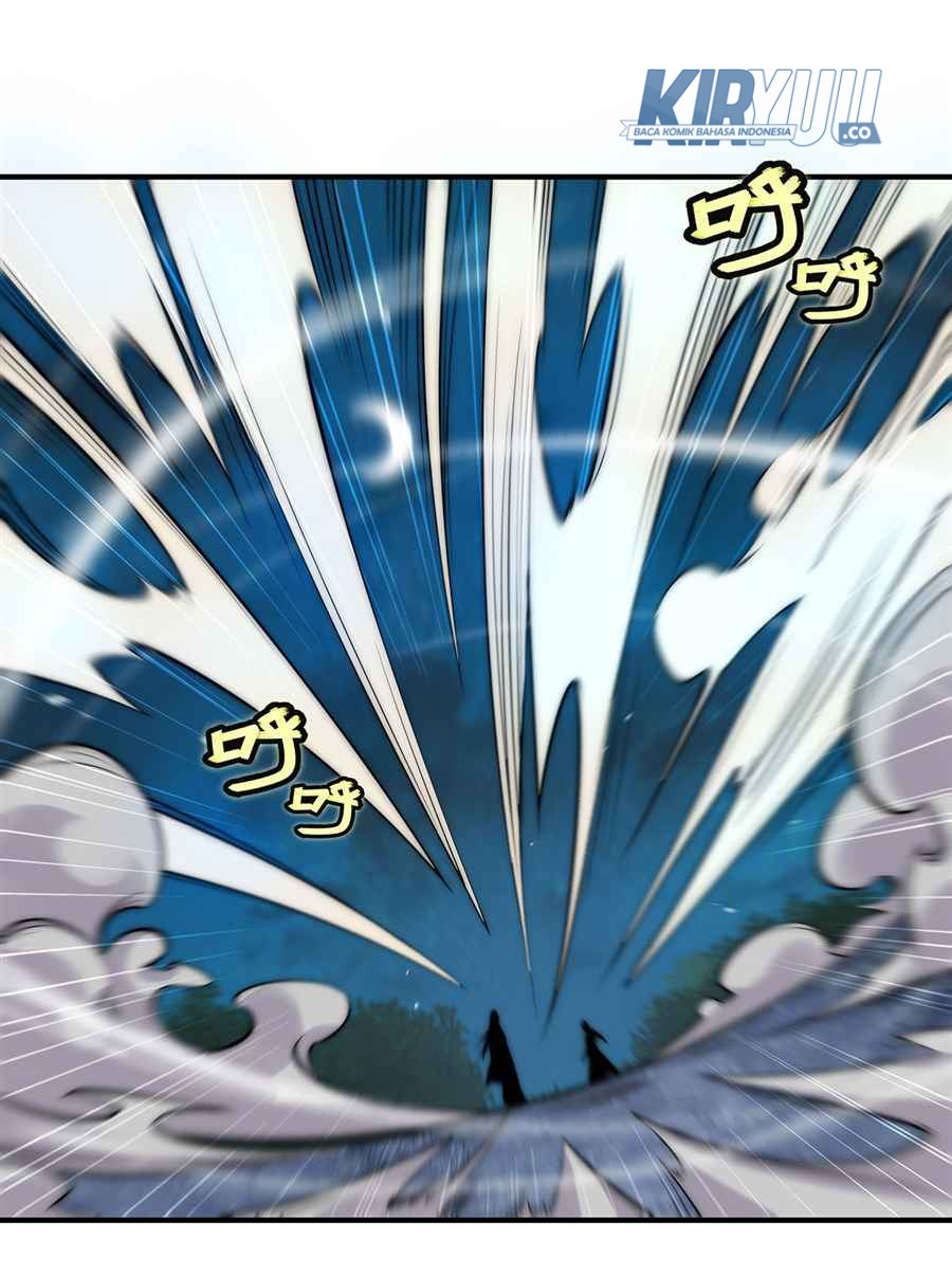 Martial King’s Retired Life Chapter 113 halaman 10