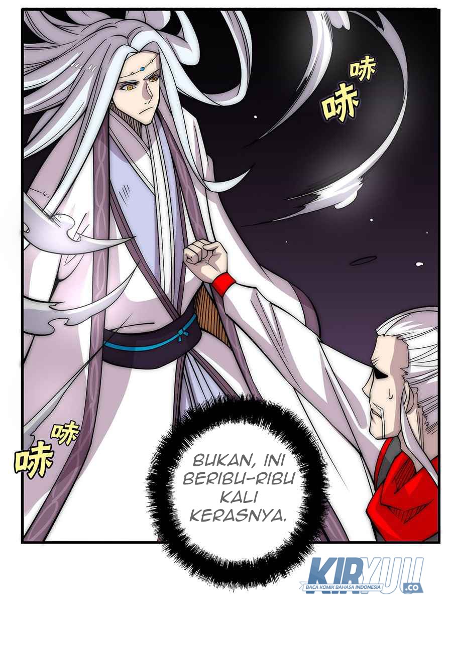 Martial King’s Retired Life Chapter 113 halaman 16