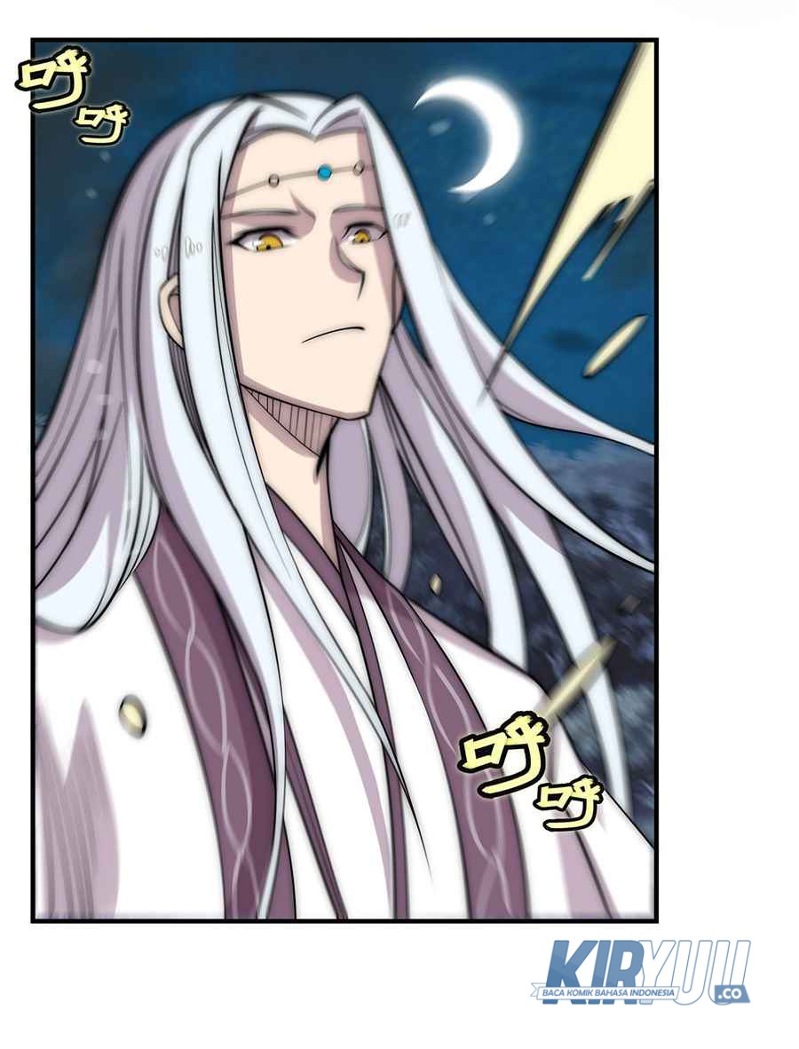 Martial King’s Retired Life Chapter 113 halaman 19