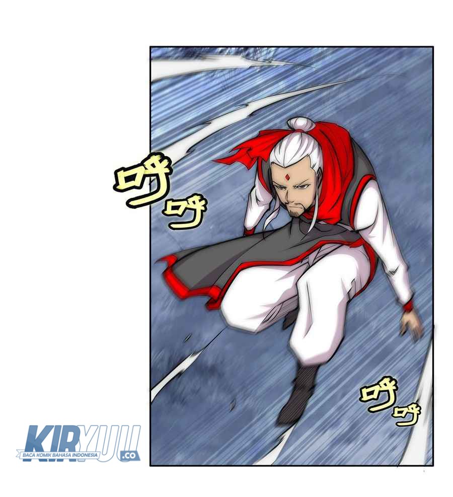 Martial King’s Retired Life Chapter 113 halaman 29