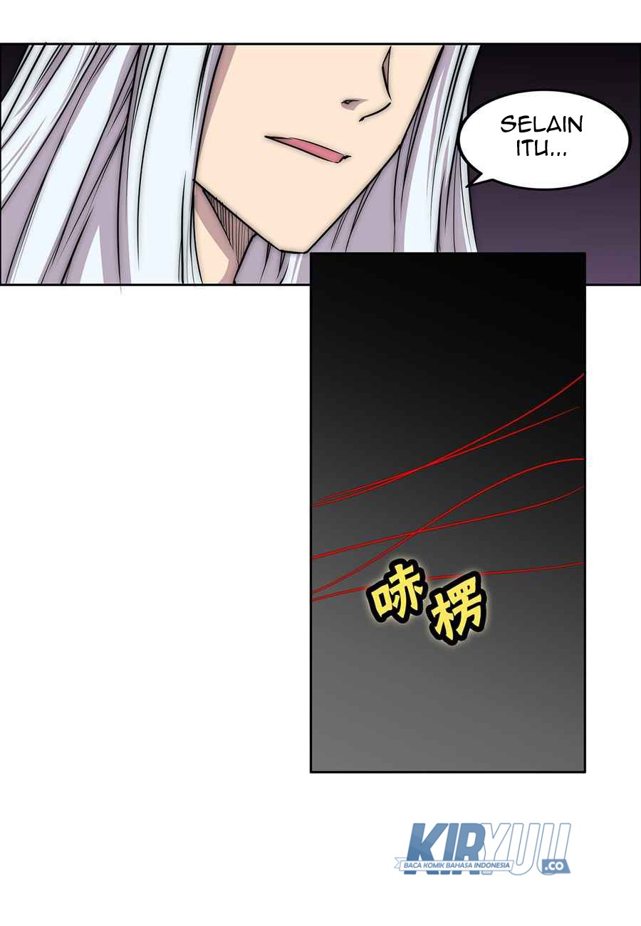 Martial King’s Retired Life Chapter 113 halaman 38