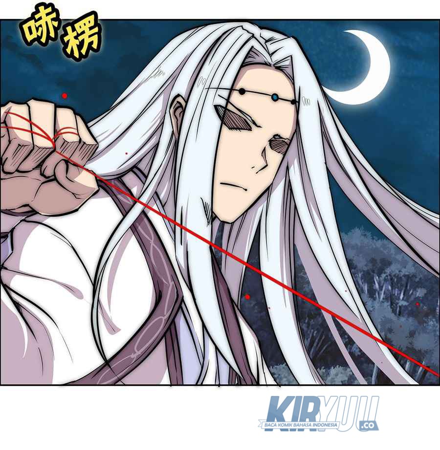 Martial King’s Retired Life Chapter 113 halaman 42