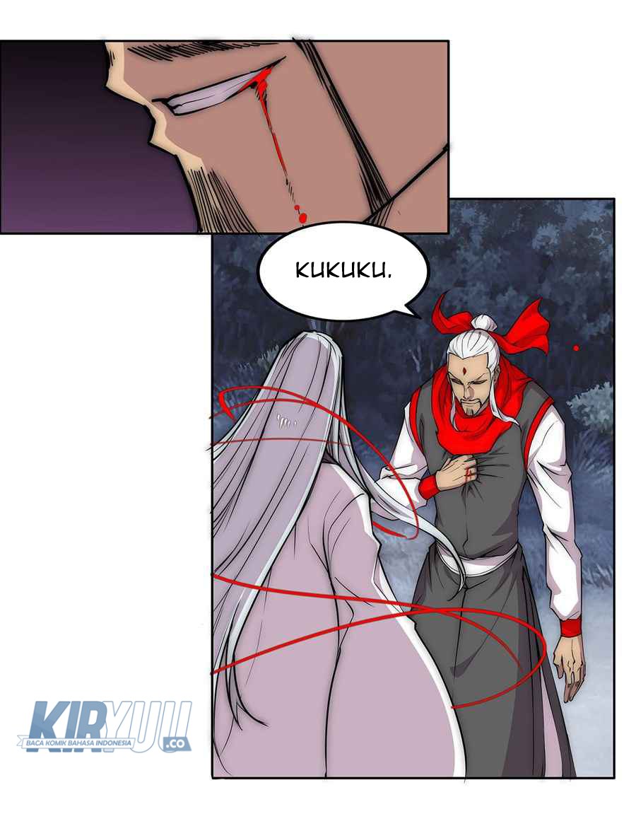 Martial King’s Retired Life Chapter 113 halaman 45