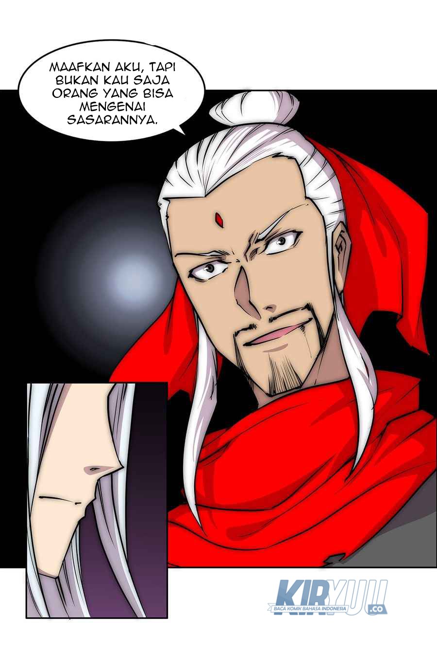 Martial King’s Retired Life Chapter 113 halaman 46