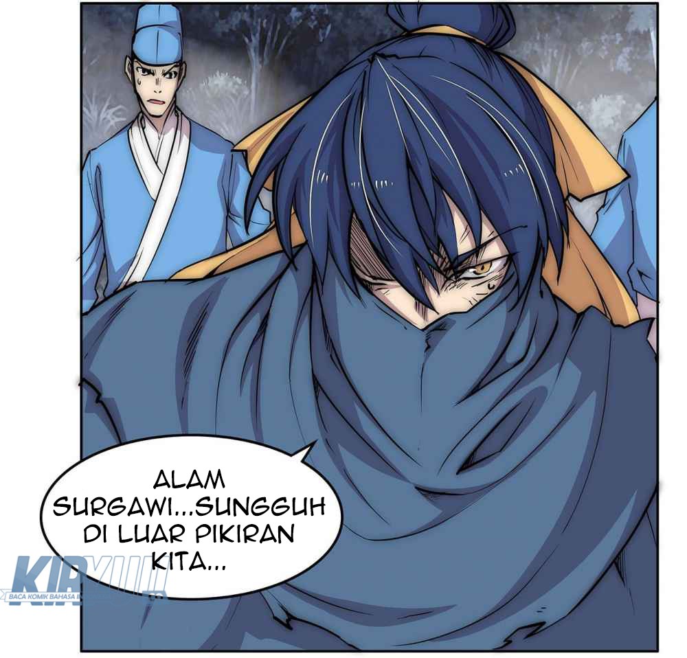 Martial King’s Retired Life Chapter 113 halaman 49