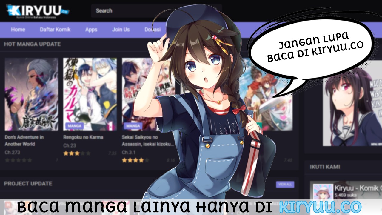 Martial King’s Retired Life Chapter 113 halaman 52