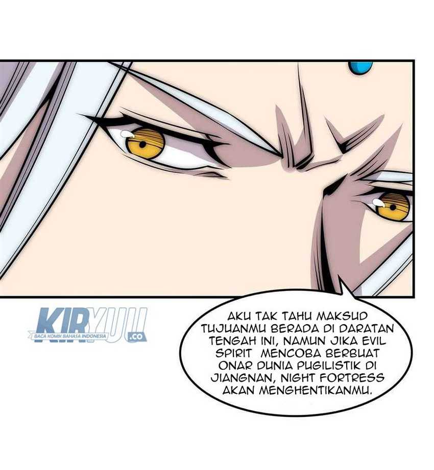 Martial King’s Retired Life Chapter 114 halaman 12