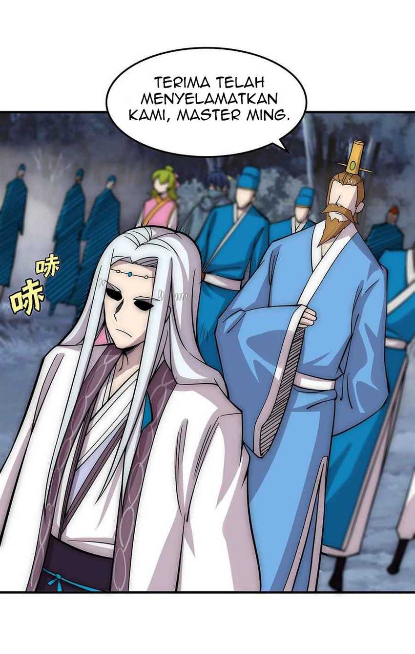 Martial King’s Retired Life Chapter 114 halaman 21