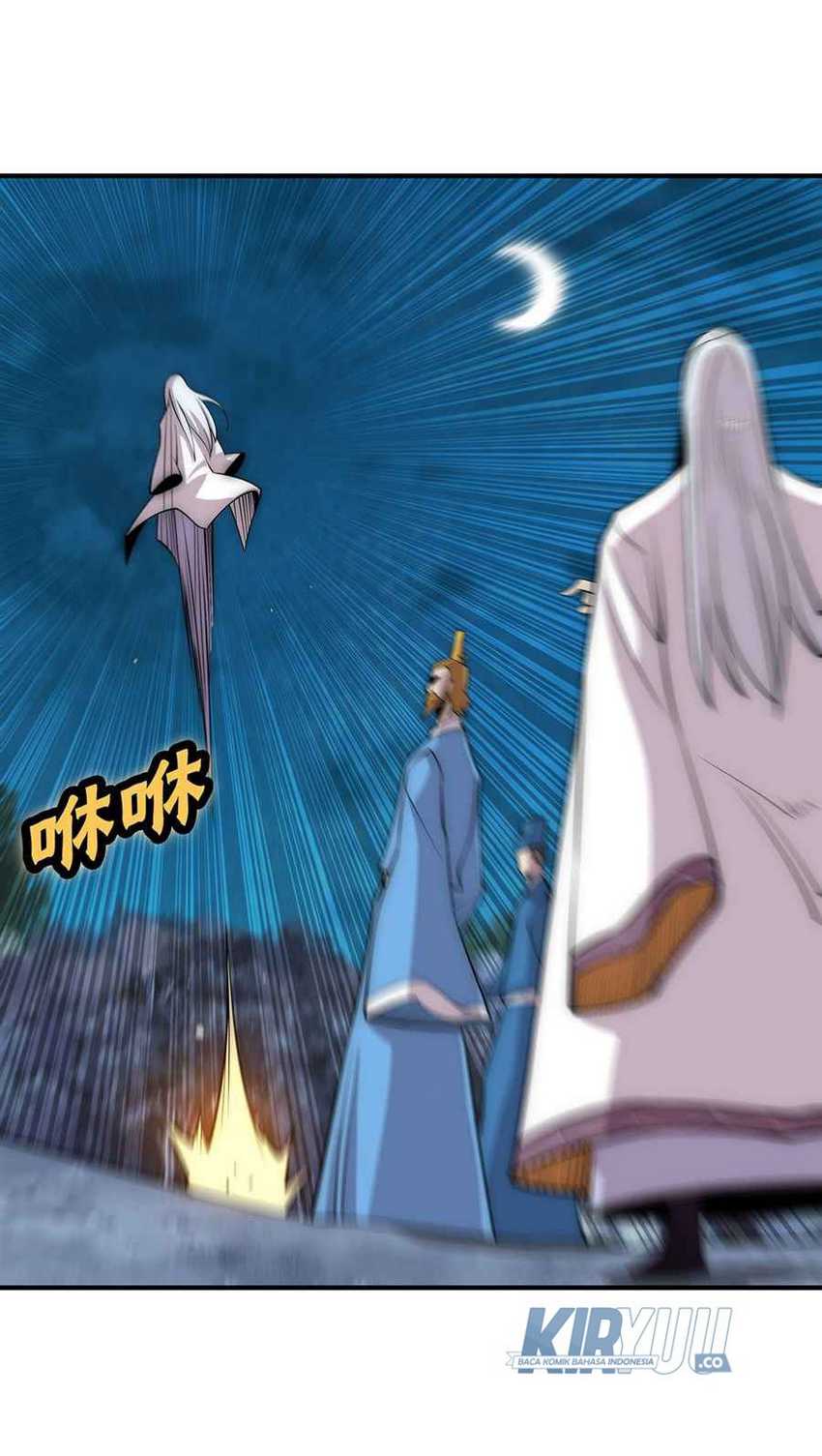 Martial King’s Retired Life Chapter 114 halaman 28