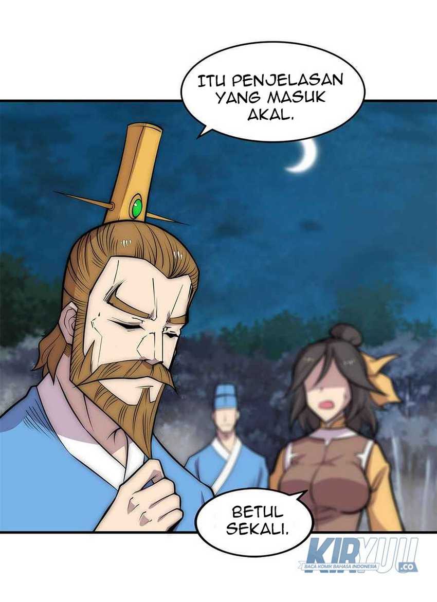 Martial King’s Retired Life Chapter 114 halaman 31