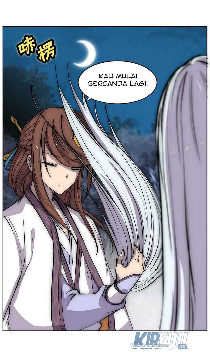 Martial King’s Retired Life Chapter 114 halaman 43