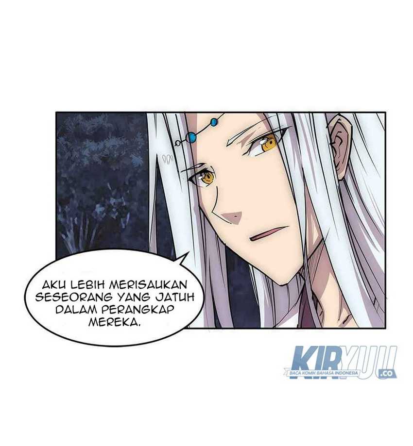 Martial King’s Retired Life Chapter 114 halaman 47