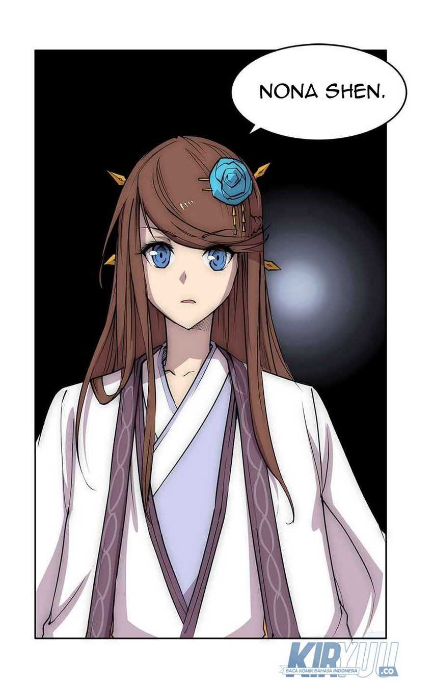 Martial King’s Retired Life Chapter 114 halaman 48