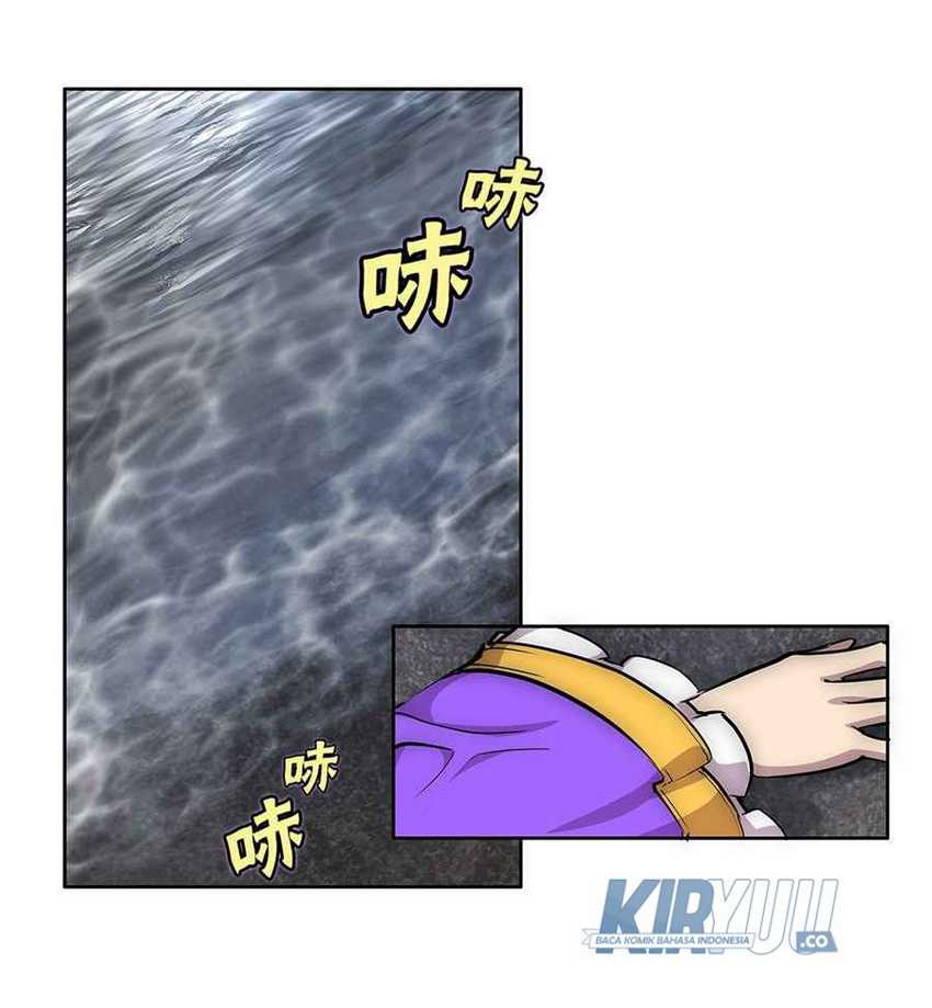 Martial King’s Retired Life Chapter 114 halaman 53