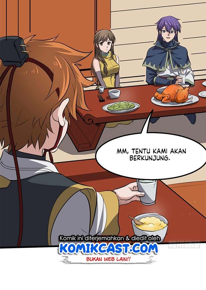 Chaotic Sword God Chapter 194 halaman 8