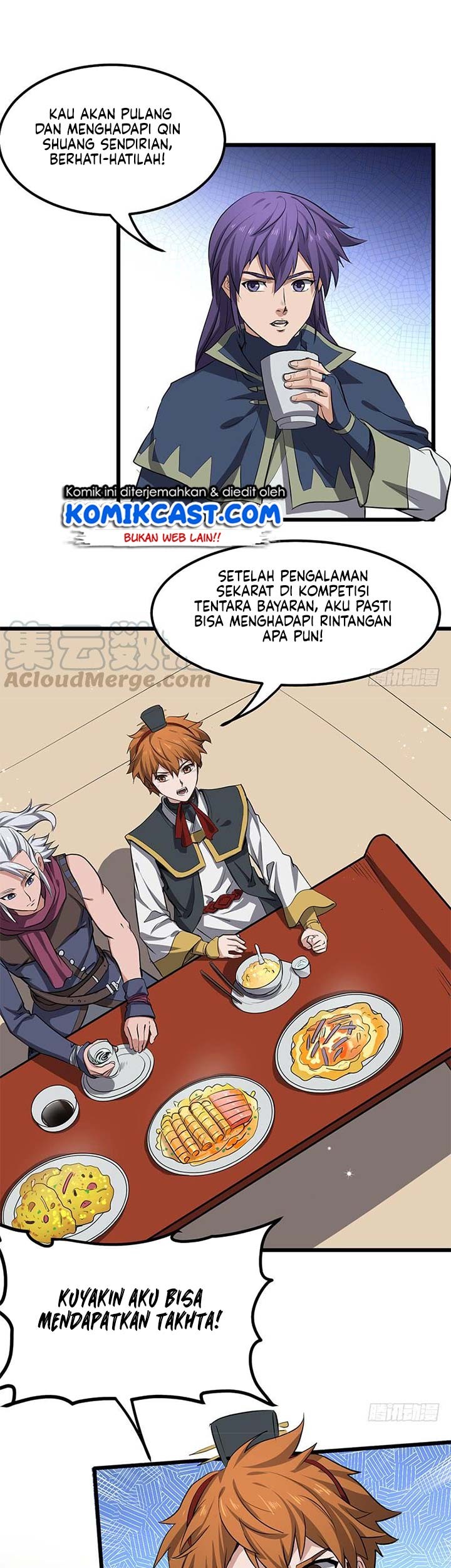 Chaotic Sword God Chapter 194 halaman 9