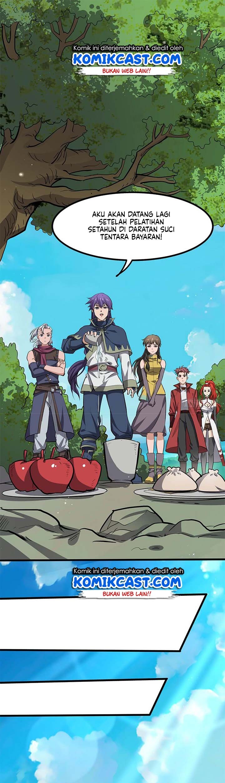Chaotic Sword God Chapter 194 halaman 12
