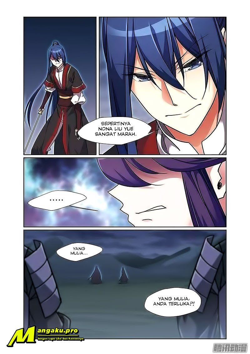 Descent of the Phoenix Chapter 69 halaman 13