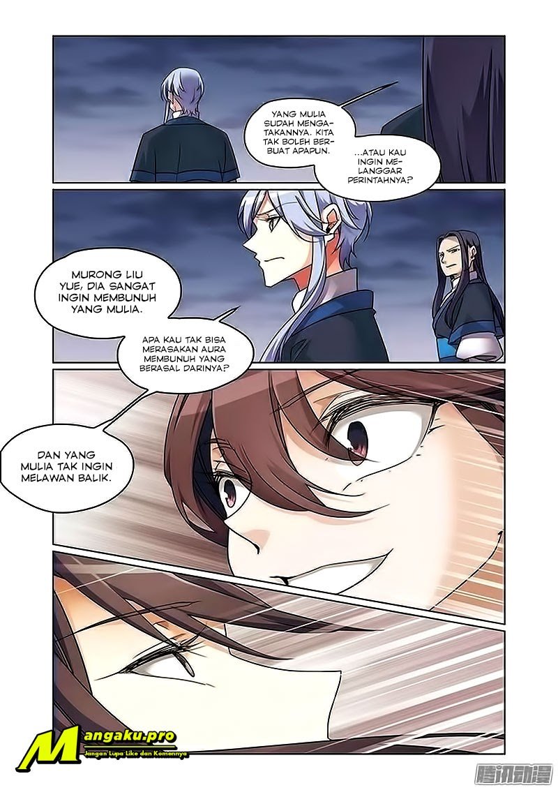 Descent of the Phoenix Chapter 69 halaman 17