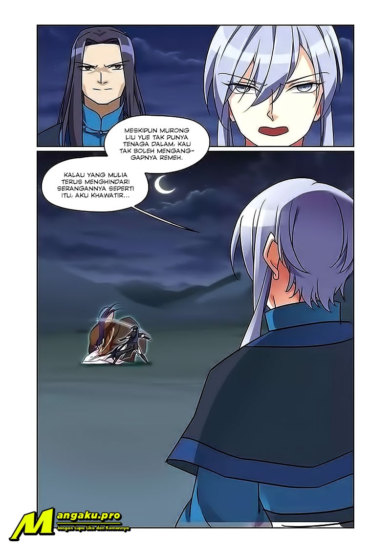Descent of the Phoenix Chapter 69 halaman 18
