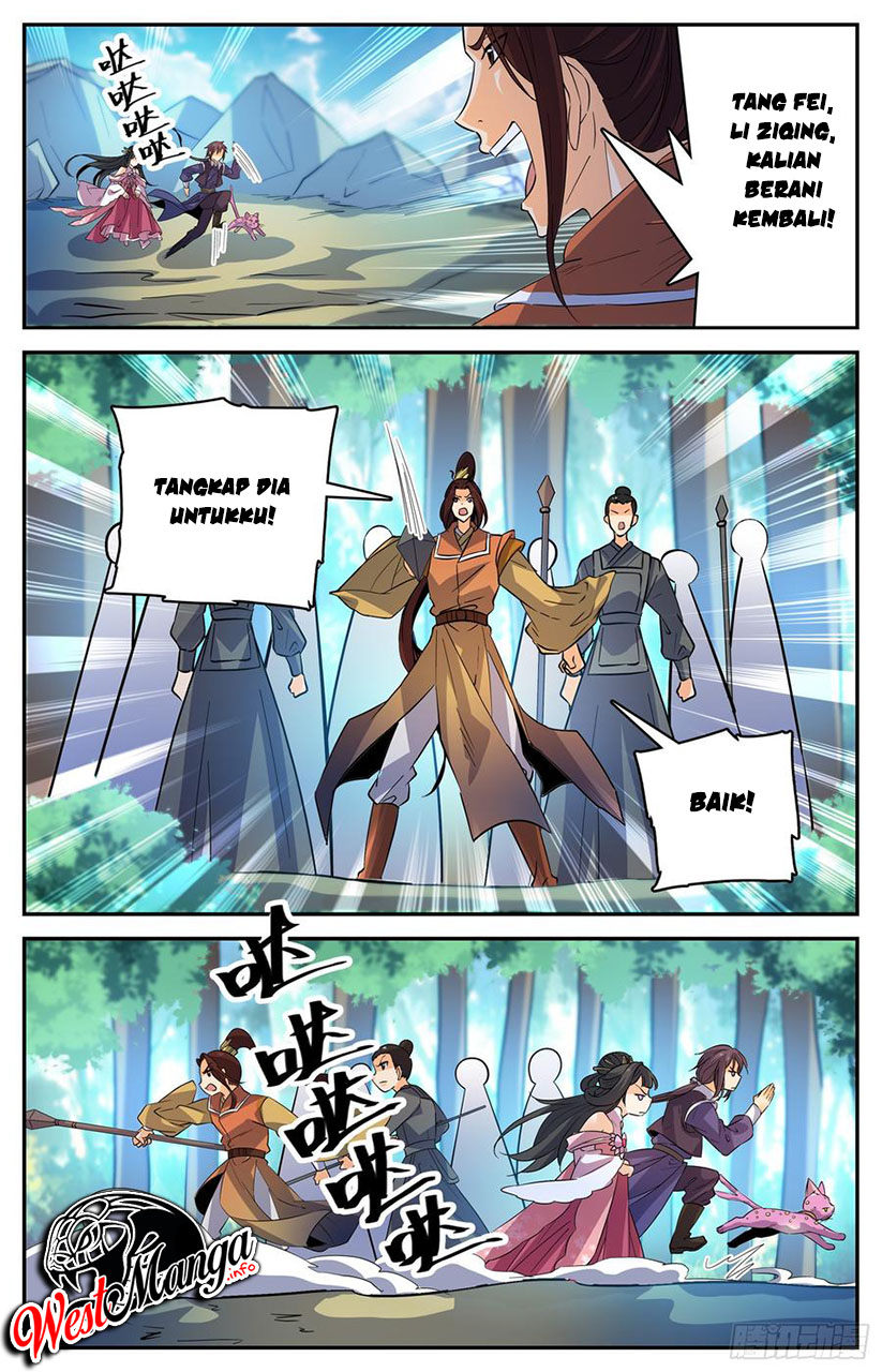 Lian Fei Wei Bao Chapter 100 halaman 10