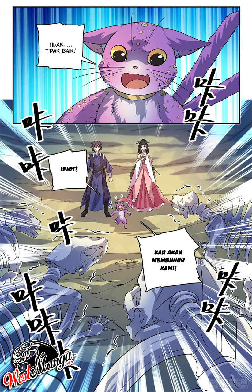 Lian Fei Wei Bao Chapter 100 halaman 2