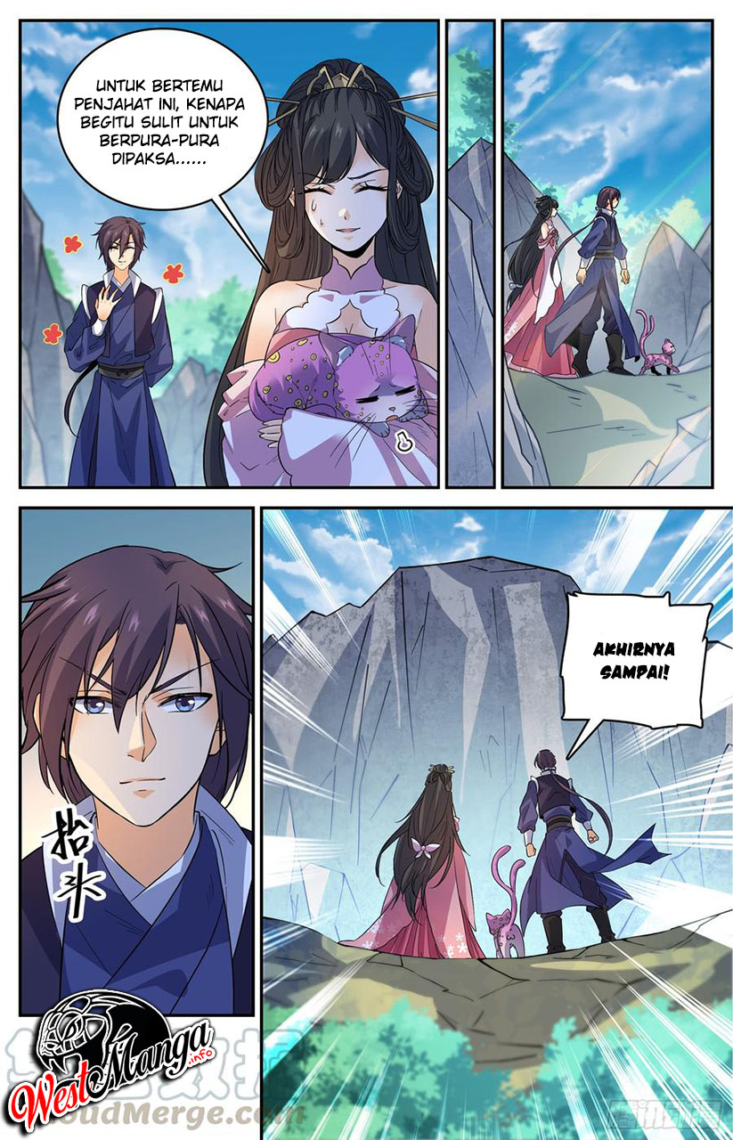 Lian Fei Wei Bao Chapter 100 halaman 5