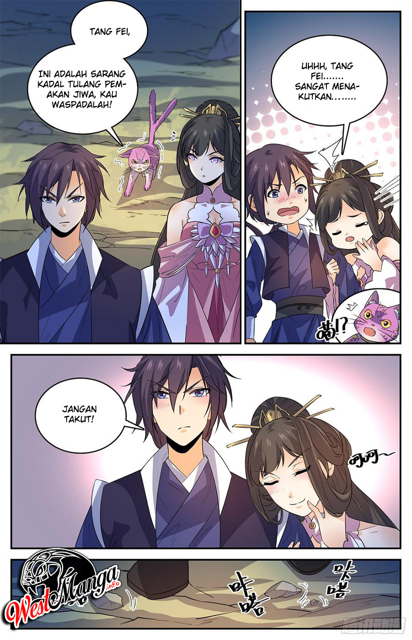 Lian Fei Wei Bao Chapter 100 halaman 6