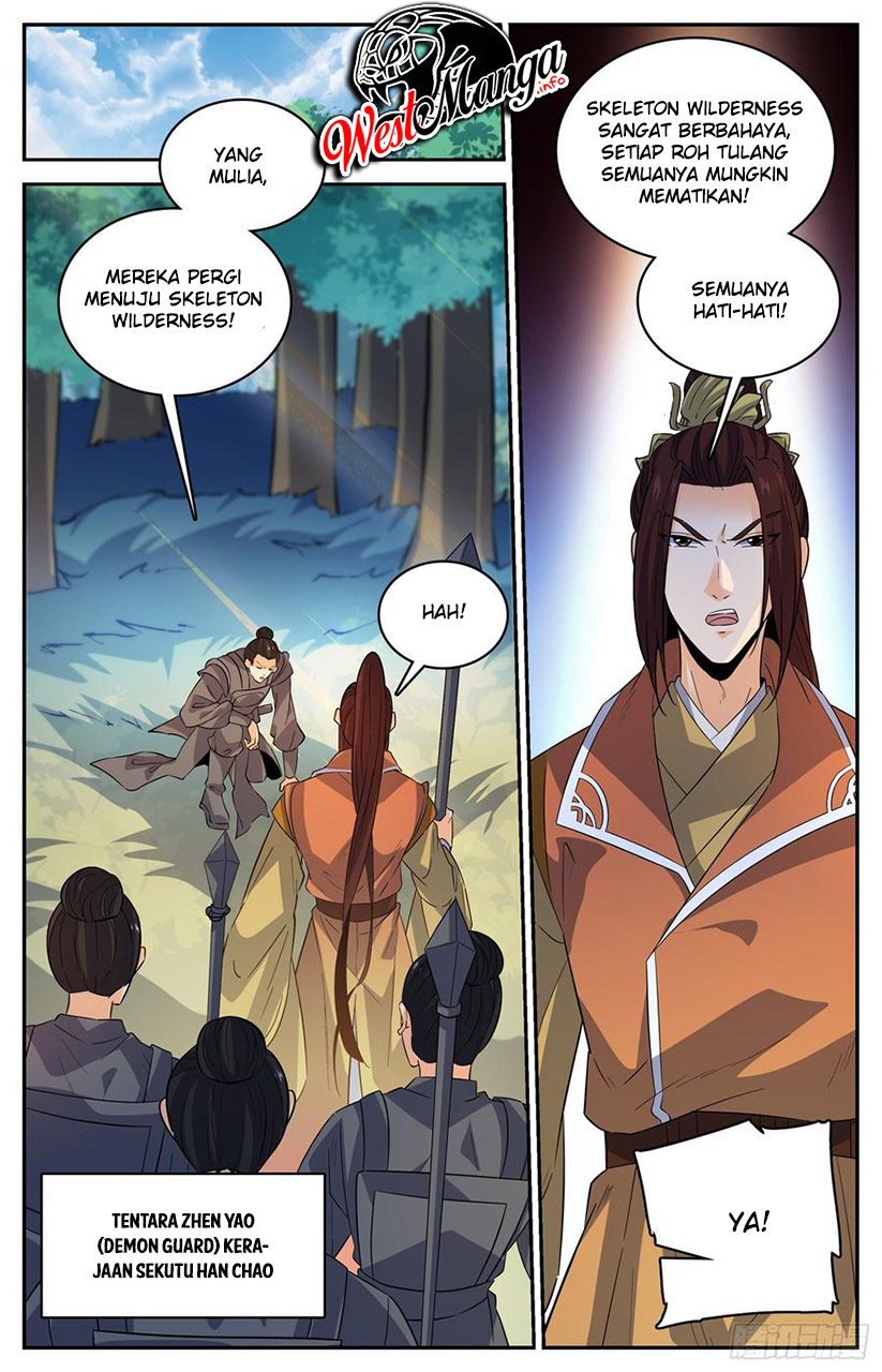 Lian Fei Wei Bao Chapter 100 halaman 8