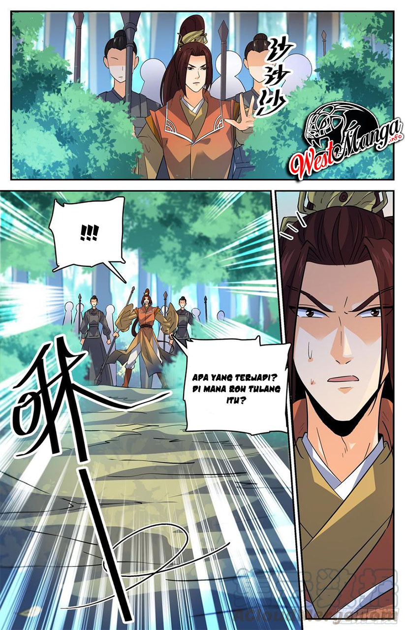 Lian Fei Wei Bao Chapter 100 halaman 9