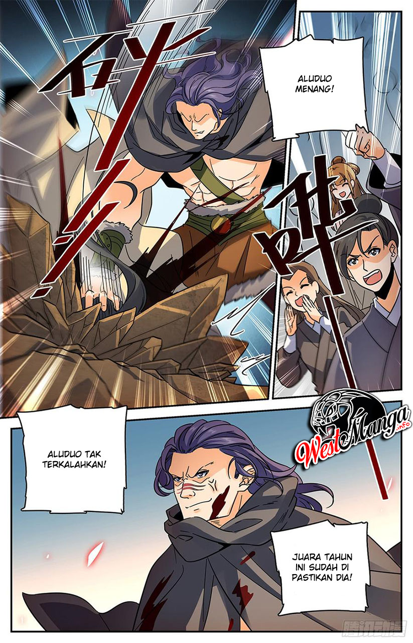 Lian Fei Wei Bao Chapter 99 halaman 2