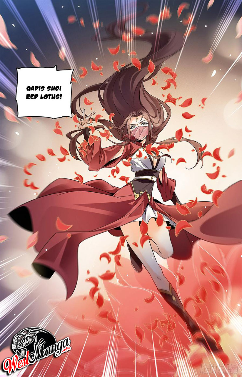 Lian Fei Wei Bao Chapter 99 halaman 4