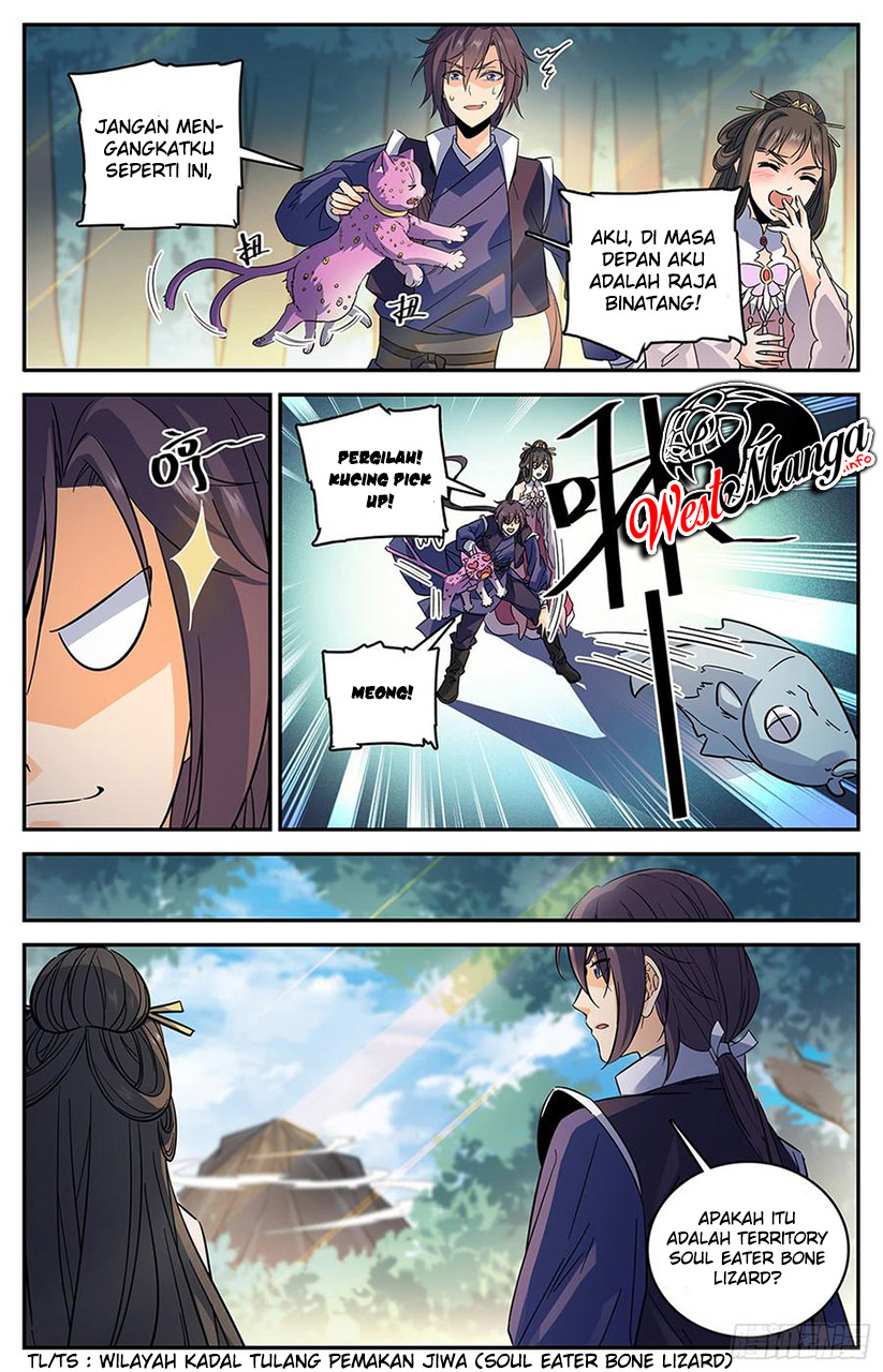 Lian Fei Wei Bao Chapter 99 halaman 8