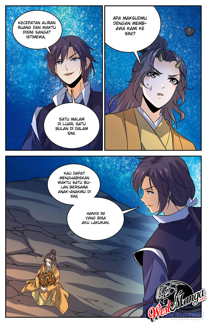 Lian Fei Wei Bao Chapter 98 halaman 2