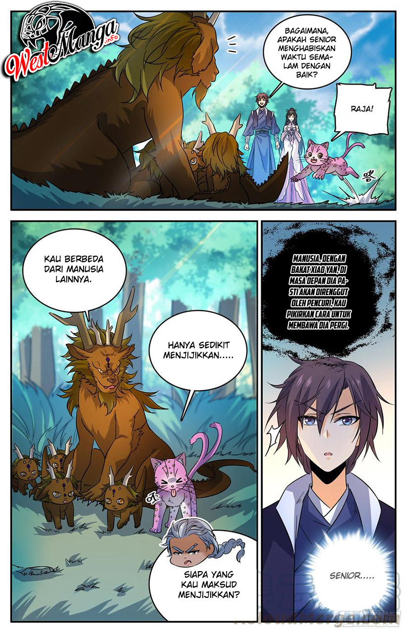 Lian Fei Wei Bao Chapter 98 halaman 5