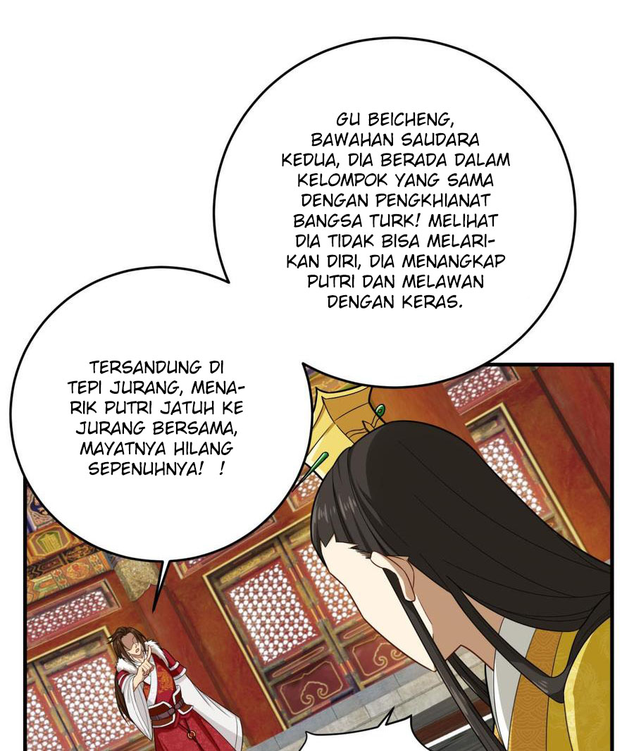 Rebirth of the Dynasty tang Chapter 46 halaman 46