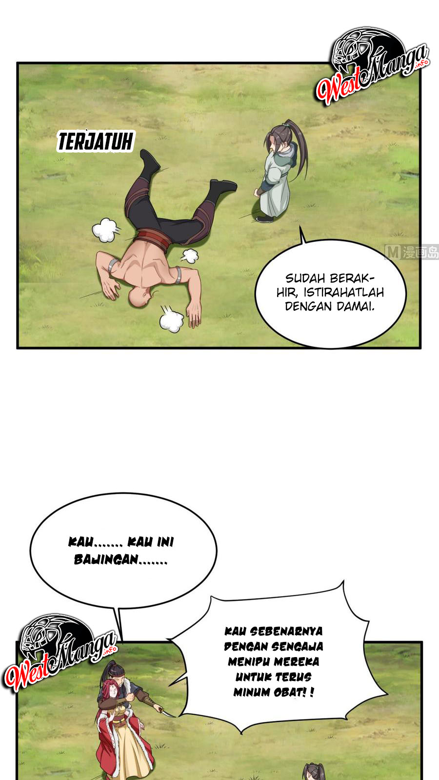 Rebirth of the Dynasty tang Chapter 45 halaman 15