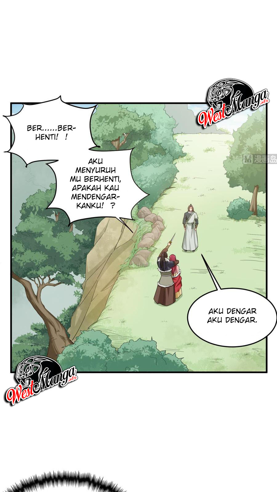 Rebirth of the Dynasty tang Chapter 45 halaman 22