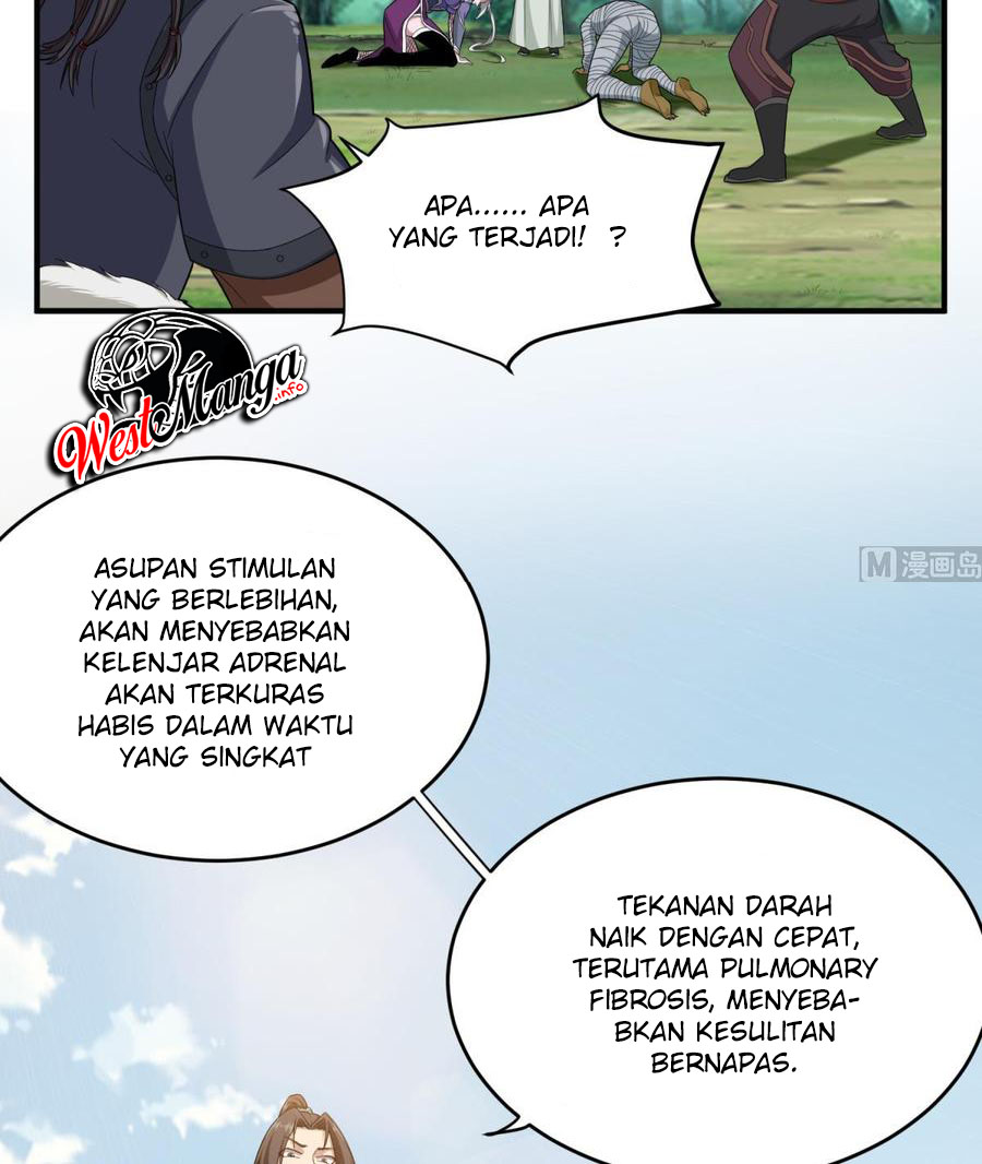 Rebirth of the Dynasty tang Chapter 45 halaman 8