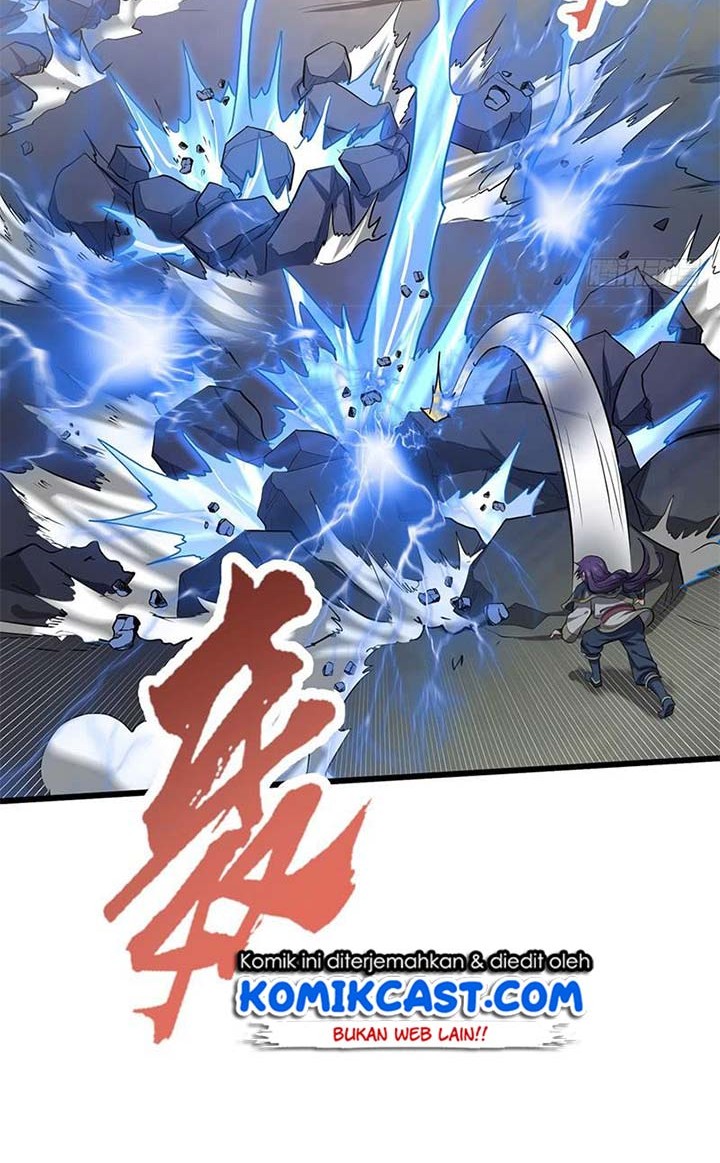 Chaotic Sword God Chapter 196 halaman 10