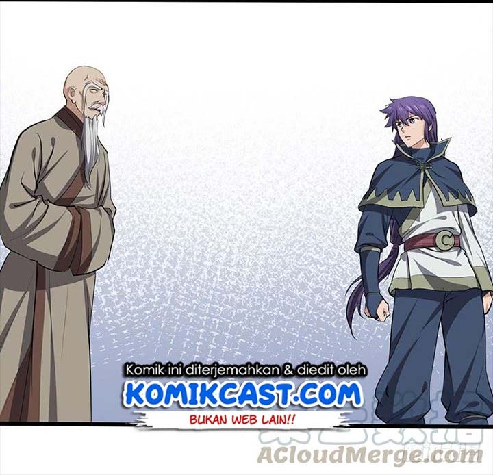 Chaotic Sword God Chapter 196 halaman 14
